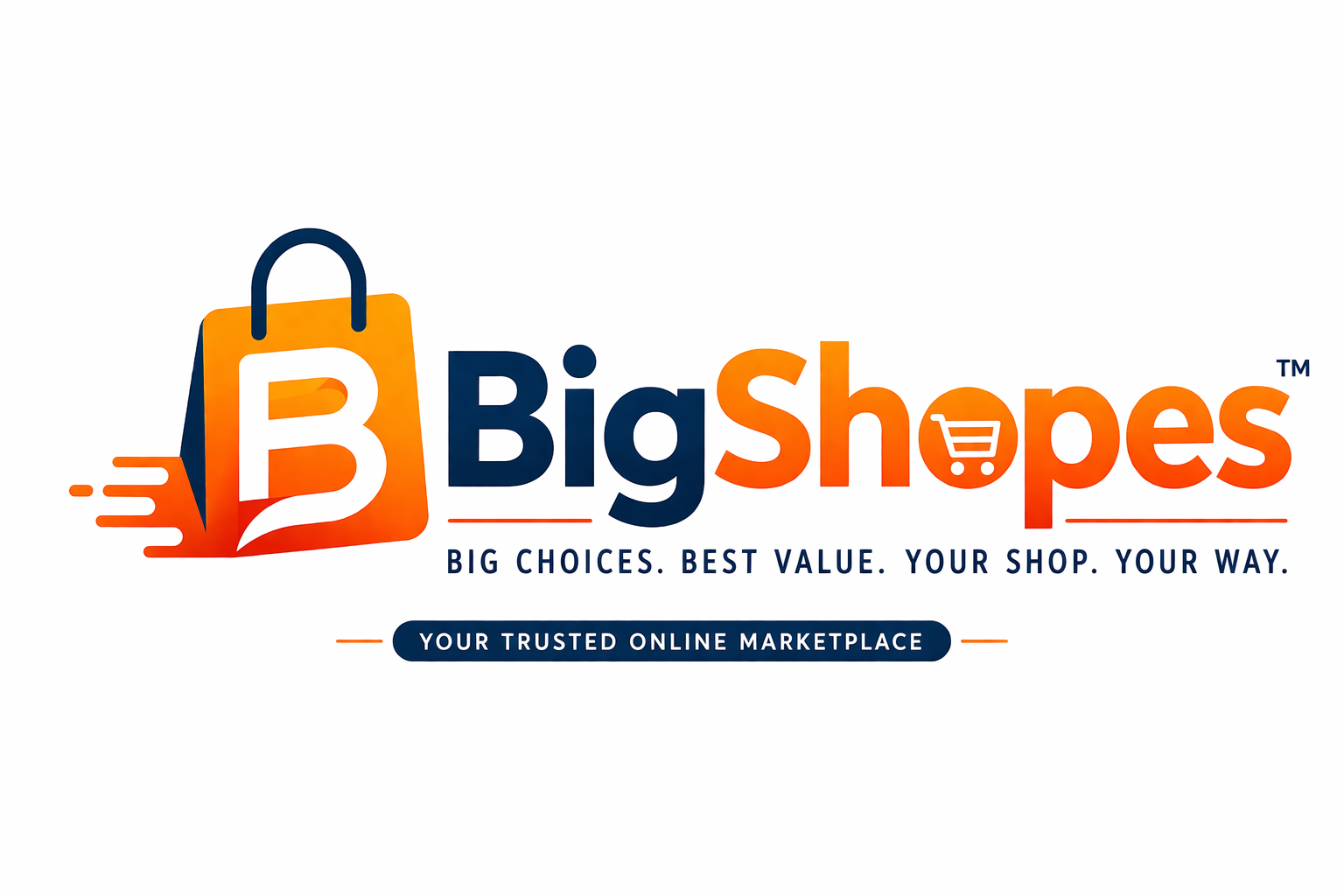 BigShopes - Online Shopping Store