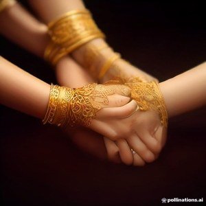 Classic Antique Bangle (ஆண்டிக் வளையல்)