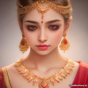 Grand Full Bridal Set (புல் பிரைடல் செட்)
