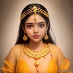 Nakshi Netti Chutti (Maang Tikka) (நெத்தி சுட்டி)