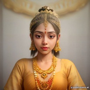 Heritage Kasu Malai (Coin) (காசு மாலை)