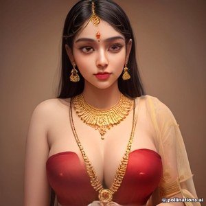 Antique Nagas Haram (நாகாஸ் ஹாரம்)