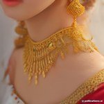 Classic Temple Jhumka (டெம்பிள் ஜிமிக்கி)