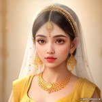 Classic Pearl Jhumka (முத்து ஜிமிக்கி)