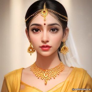 Antique Chandbali (சந்த்பாலி)