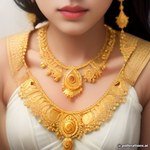 Bridal Mugappu Thali Chain (முகப்பு தாலி சங்கிலி)