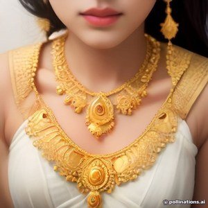 Festive Mugappu Thali Chain (முகப்பு தாலி சங்கிலி)
