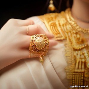 Antique Finger Ring (மோதிரம்)