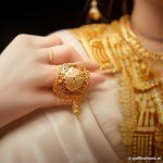 Festive Finger Ring (மோதிரம்)
