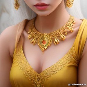 Traditional Vanki (Armlet) (வங்கி)