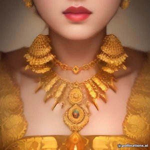 Bridal Ela Thali (ஈர் தாலி)
