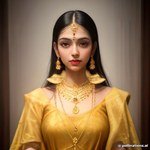 Bridal Designer Thali Chain (டிசைனர் தாலி)