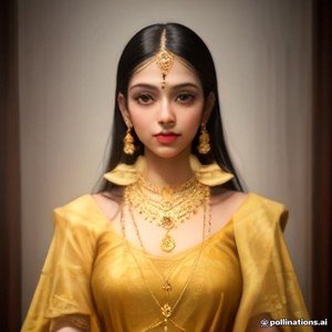 Bridal Designer Thali Chain (டிசைனர் தாலி)