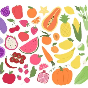 icon Fruits & Vegetables